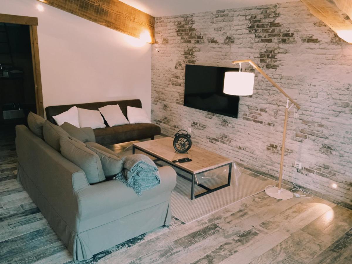 Gite Du Mas De La Finiere ,Avec Spa Interieur Chateaurenard Exterior photo