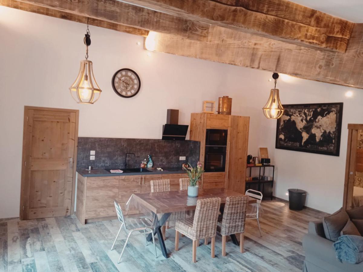Gite Du Mas De La Finiere ,Avec Spa Interieur Chateaurenard Exterior photo